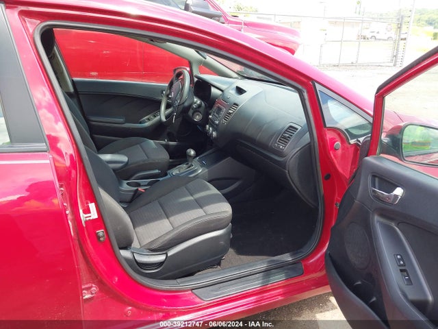 KIA FORTE LX 2014 KNAFX4A61E5226491 Image 5