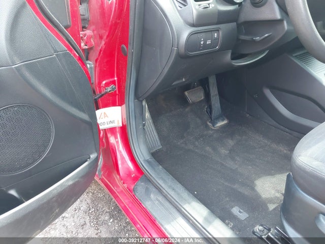 KIA FORTE LX 2014 KNAFX4A61E5226491 Image 6