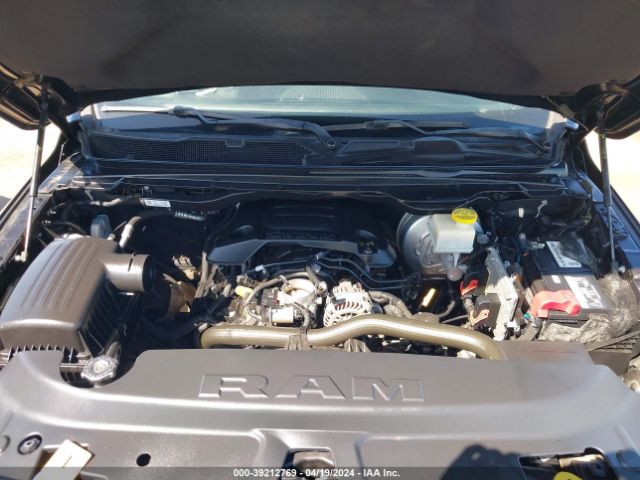 1C6RREBT8KN891492 RAM 1500 Big Horn/lone Star Quad Cab 4x2 6'4 Box