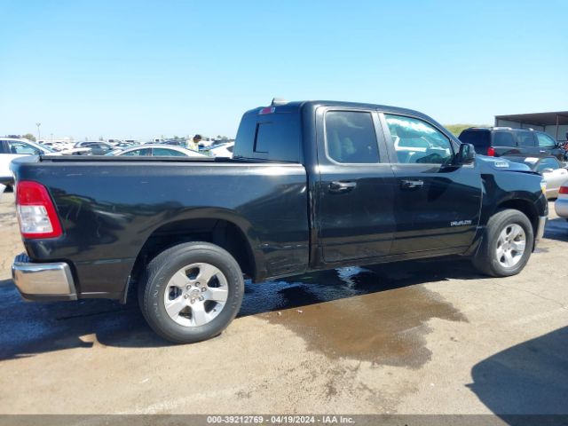1C6RREBT8KN891492 RAM 1500 Big Horn/lone Star Quad Cab 4x2 6'4 Box