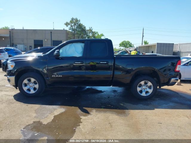 1C6RREBT8KN891492 RAM 1500 Big Horn/lone Star Quad Cab 4x2 6'4 Box