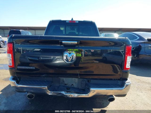 1C6RREBT8KN891492 RAM 1500 Big Horn/lone Star Quad Cab 4x2 6'4 Box