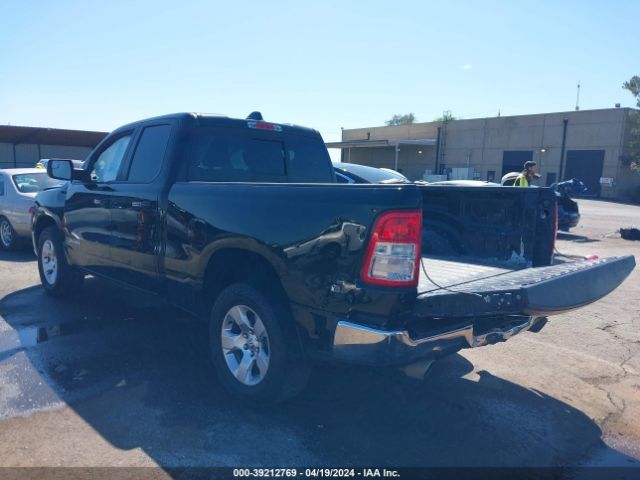 1C6RREBT8KN891492 RAM 1500 Big Horn/lone Star Quad Cab 4x2 6'4 Box