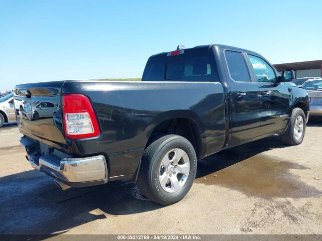 1C6RREBT8KN891492 RAM 1500 Big Horn/lone Star Quad Cab 4x2 6'4 Box