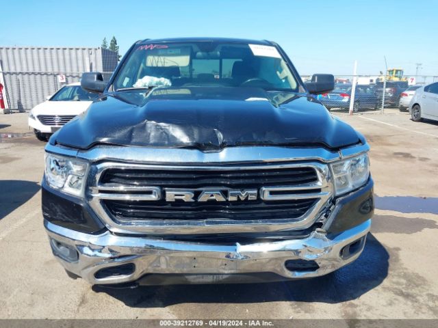 1C6RREBT8KN891492 RAM 1500 Big Horn/lone Star Quad Cab 4x2 6'4 Box