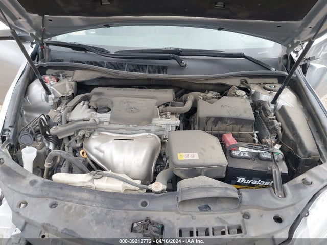 Toyota CAMRY SE 2017 4T1BF1FK4HU327426 Image 10