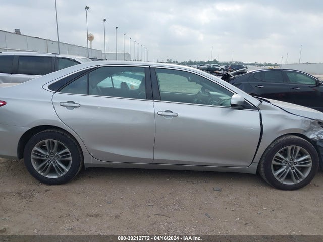 Toyota CAMRY SE 2017 4T1BF1FK4HU327426 Image 13