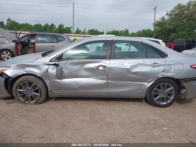 Toyota CAMRY SE 2017 4T1BF1FK4HU327426 Image 14