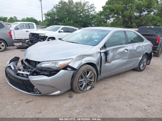 Toyota CAMRY SE 2017 4T1BF1FK4HU327426 Image 2