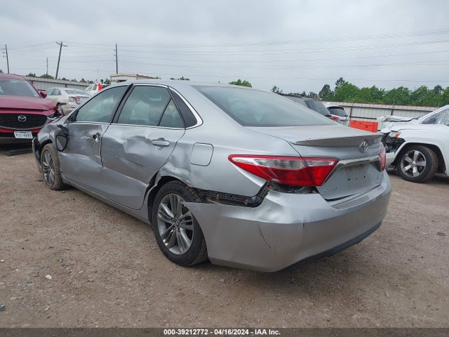 Toyota CAMRY SE 2017 4T1BF1FK4HU327426 Image 3