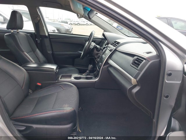 Toyota CAMRY SE 2017 4T1BF1FK4HU327426 Image 5