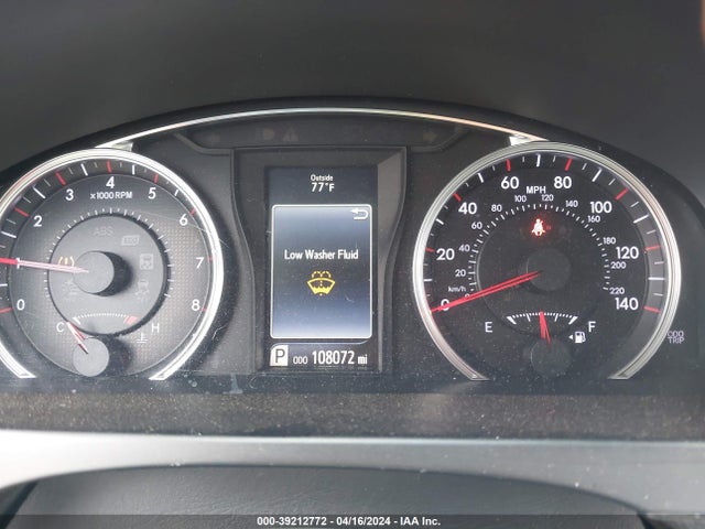 Toyota CAMRY SE 2017 4T1BF1FK4HU327426 Image 7