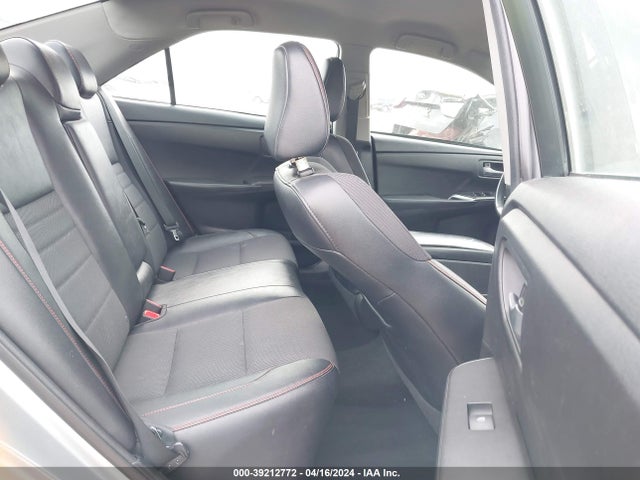 Toyota CAMRY SE 2017 4T1BF1FK4HU327426 Image 8