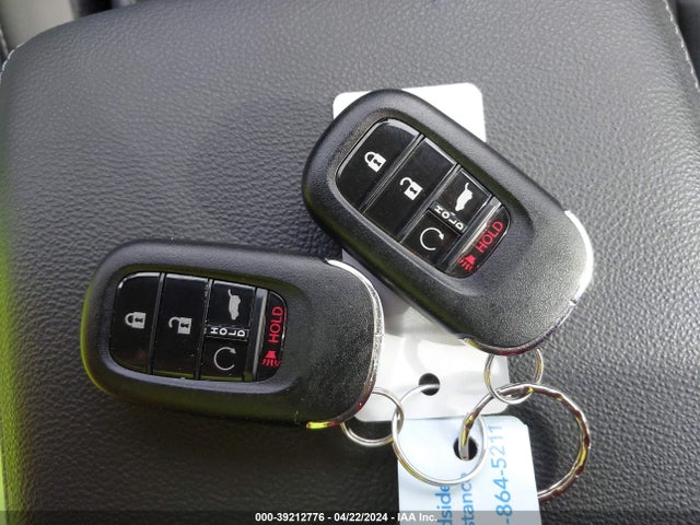 Honda Cr-v Ex-l Awd 2023 2HKRS4H74PH410470 Image 11