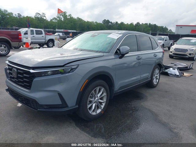 Honda Cr-v Ex-l Awd 2023 2HKRS4H74PH410470 Image 2