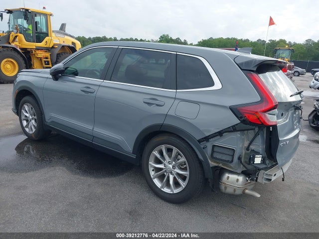 Honda Cr-v Ex-l Awd 2023 2HKRS4H74PH410470 Image 3