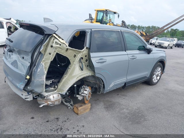 Honda Cr-v Ex-l Awd 2023 2HKRS4H74PH410470 Image 4