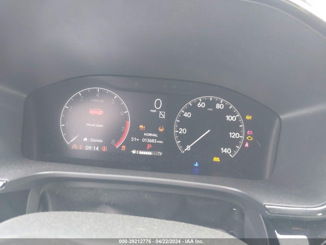 Honda Cr-v Ex-l Awd 2023 2HKRS4H74PH410470 Image 7