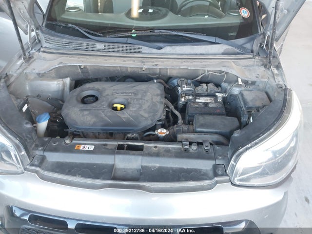 KIA SOUL + 2016 KNDJP3A55G7351080 Image 10