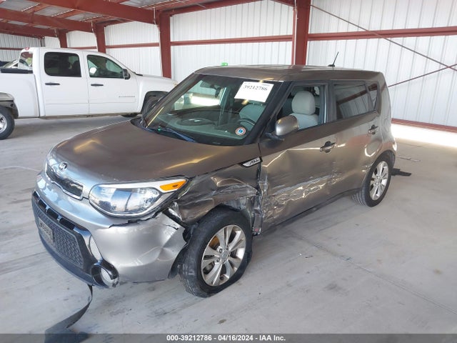 KIA SOUL + 2016 KNDJP3A55G7351080 Image 2