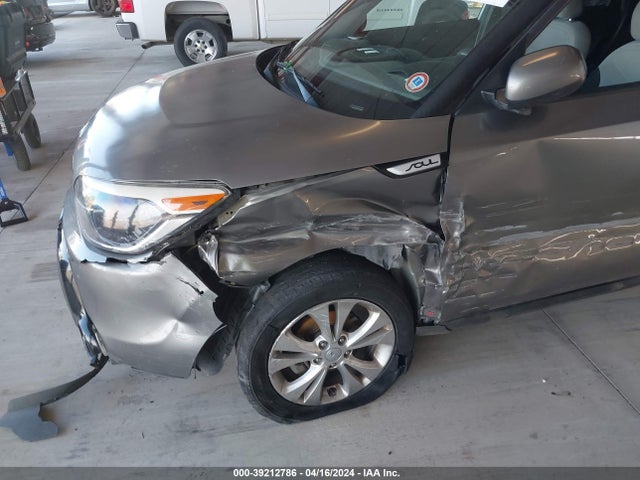 KIA SOUL + 2016 KNDJP3A55G7351080 Image 6