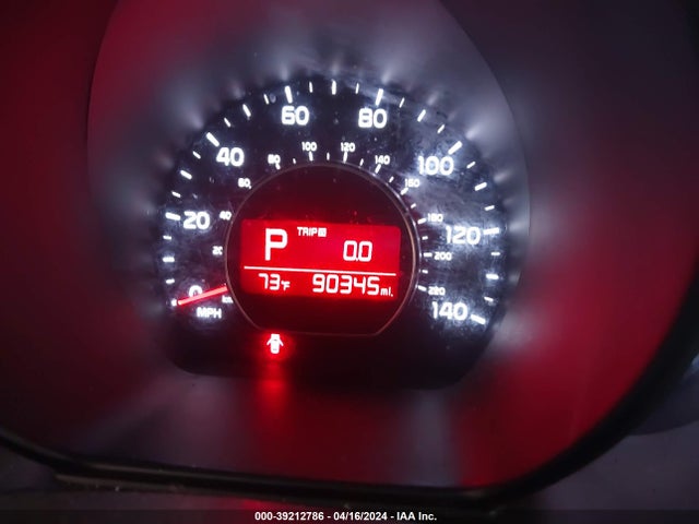 KIA SOUL + 2016 KNDJP3A55G7351080 Image 7