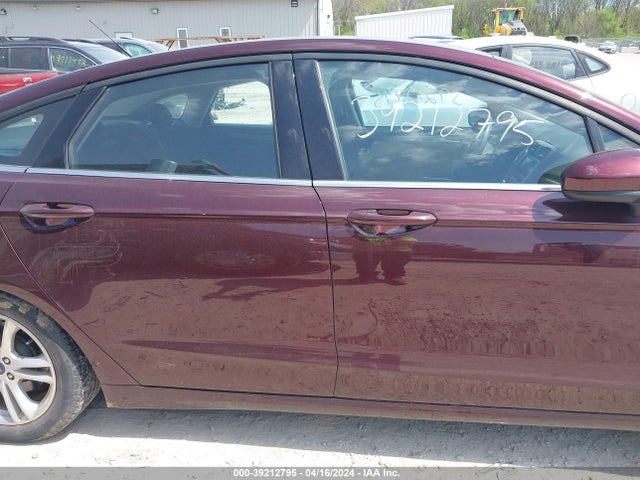Ford FUSION SE 2018 3FA6P0HD8JR284062 Image 13