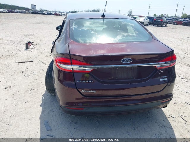 Ford FUSION SE 2018 3FA6P0HD8JR284062 Image 16