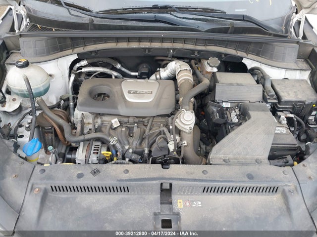 Hyundai Tucson Eco 2016 KM8J33A29GU116941 Image 10