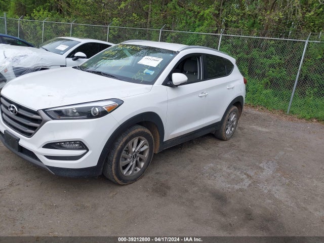 Hyundai Tucson Eco 2016 KM8J33A29GU116941 Image 2