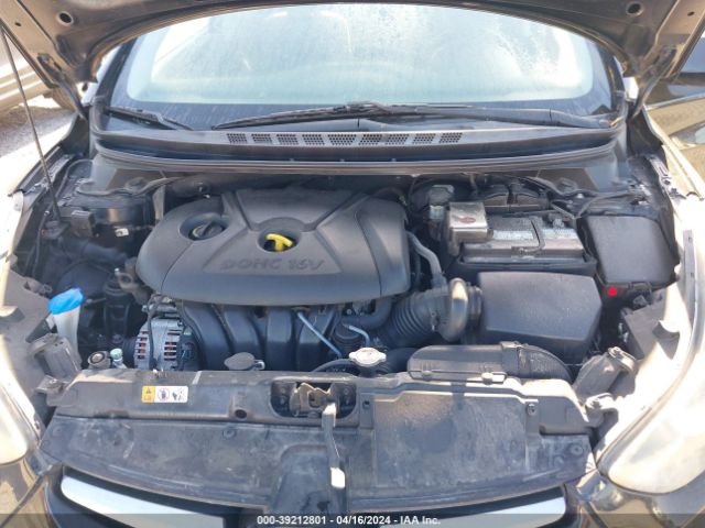 5NPDH4AE8EH507895 Hyundai ELANTRA SE