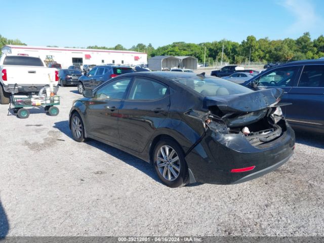 5NPDH4AE8EH507895 Hyundai ELANTRA SE