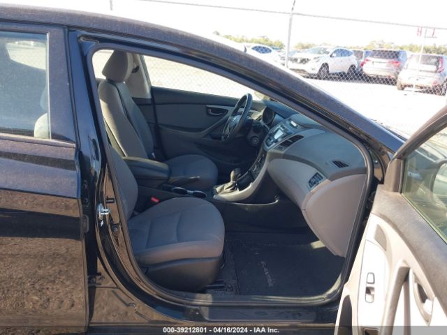5NPDH4AE8EH507895 Hyundai ELANTRA SE