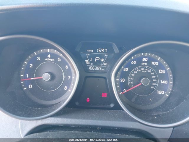 5NPDH4AE8EH507895 Hyundai ELANTRA SE