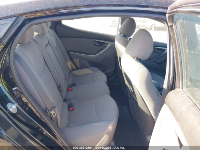 5NPDH4AE8EH507895 Hyundai ELANTRA SE