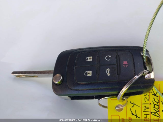 Buick Regal Turbo/e-assist Premium I 2015 2G4GN5EX0F9157881 Image 11