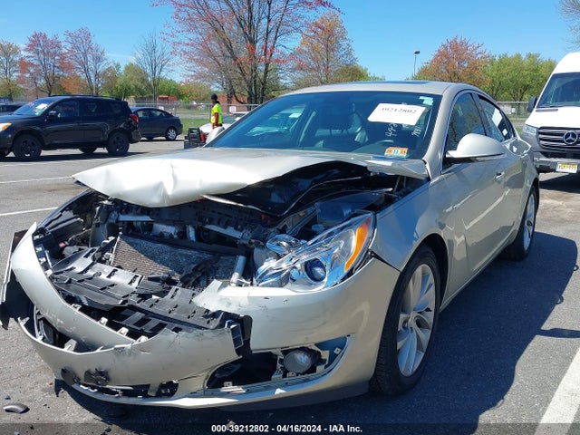 Buick Regal Turbo/e-assist Premium I 2015 2G4GN5EX0F9157881 Image 2