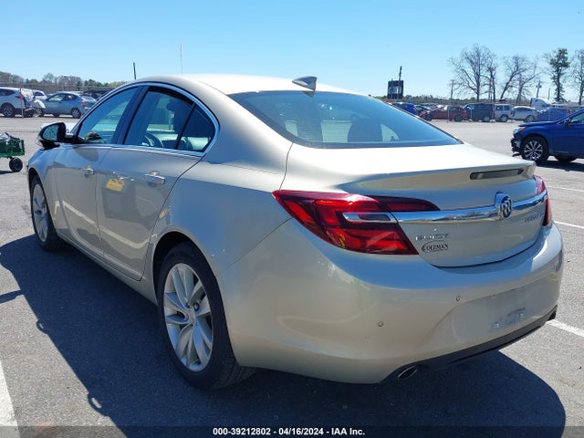Buick Regal Turbo/e-assist Premium I 2015 2G4GN5EX0F9157881 Image 3