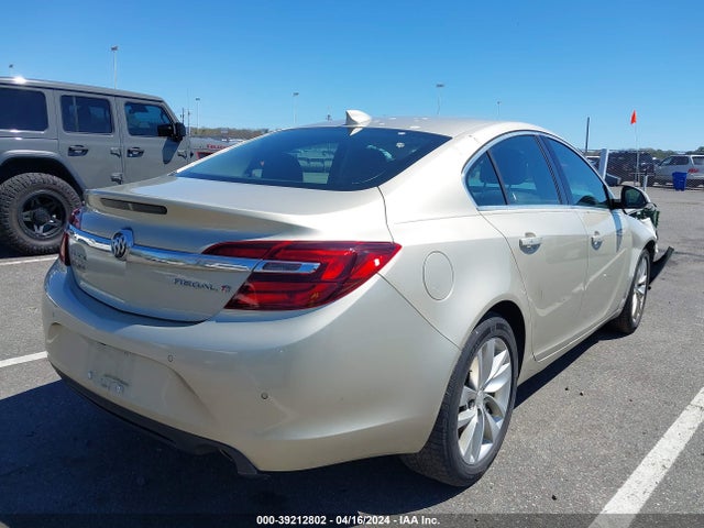 Buick Regal Turbo/e-assist Premium I 2015 2G4GN5EX0F9157881 Image 4