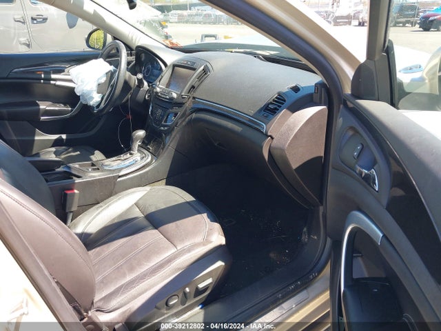 Buick Regal Turbo/e-assist Premium I 2015 2G4GN5EX0F9157881 Image 5