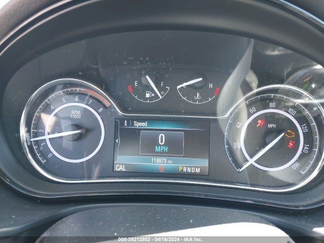 Buick Regal Turbo/e-assist Premium I 2015 2G4GN5EX0F9157881 Image 7