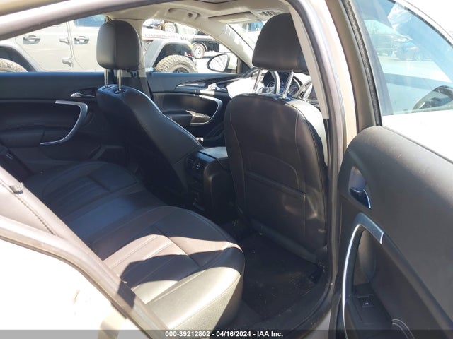 Buick Regal Turbo/e-assist Premium I 2015 2G4GN5EX0F9157881 Image 8
