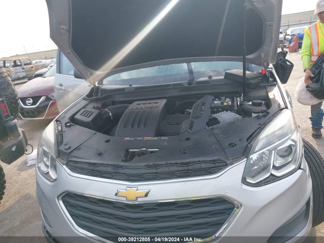 Chevrolet EQUINOX LS 2016 2GNALBEK7G6180538 Image 10