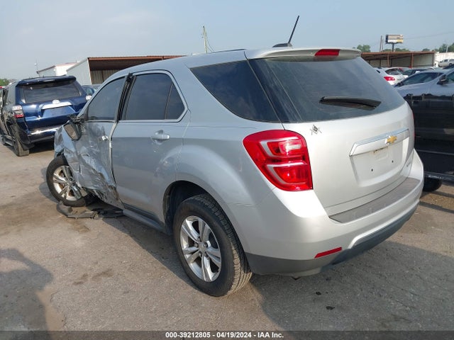 Chevrolet EQUINOX LS 2016 2GNALBEK7G6180538 Image 3