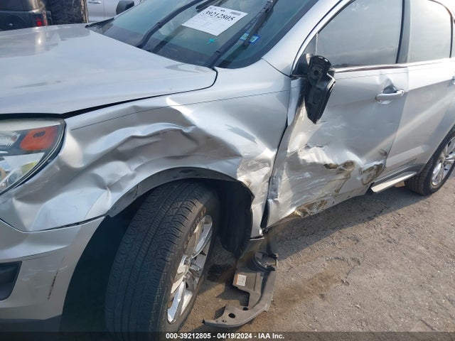 Chevrolet EQUINOX LS 2016 2GNALBEK7G6180538 Image 6