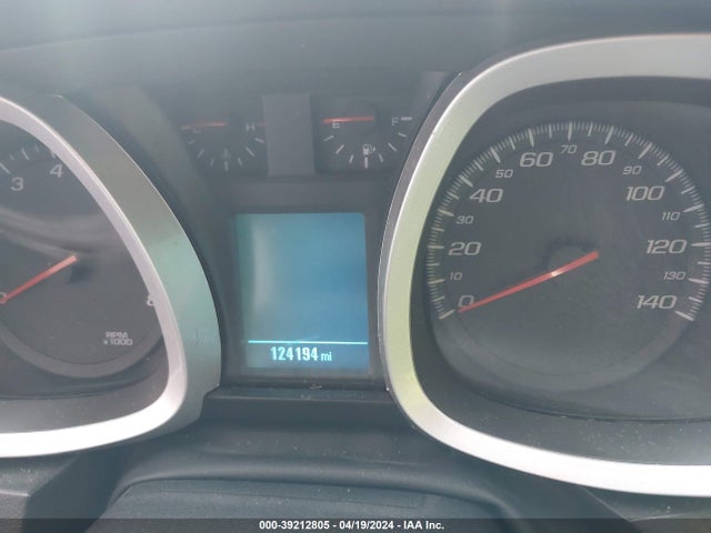 Chevrolet EQUINOX LS 2016 2GNALBEK7G6180538 Image 7