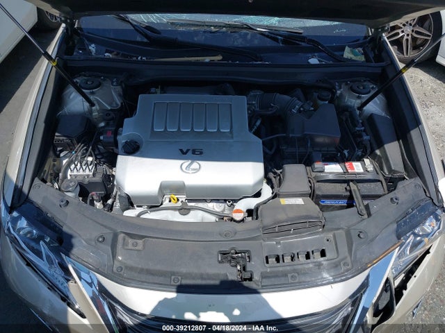 JTHBK1GG2G2239333 Lexus ES 350