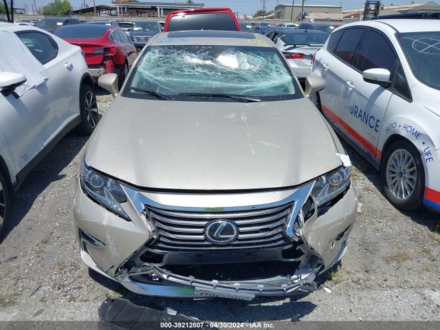 JTHBK1GG2G2239333 Lexus ES 350
