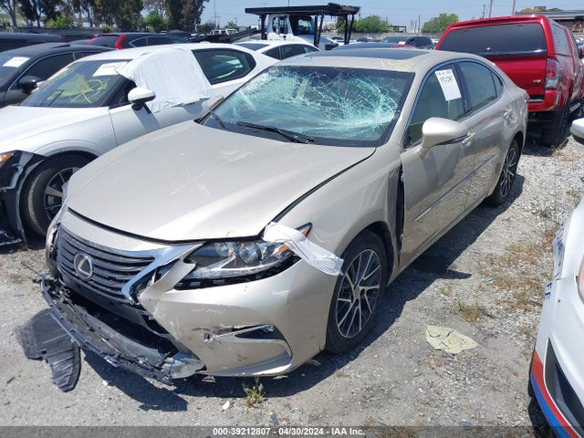 JTHBK1GG2G2239333 Lexus ES 350