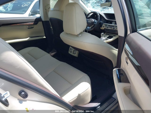 JTHBK1GG2G2239333 Lexus ES 350